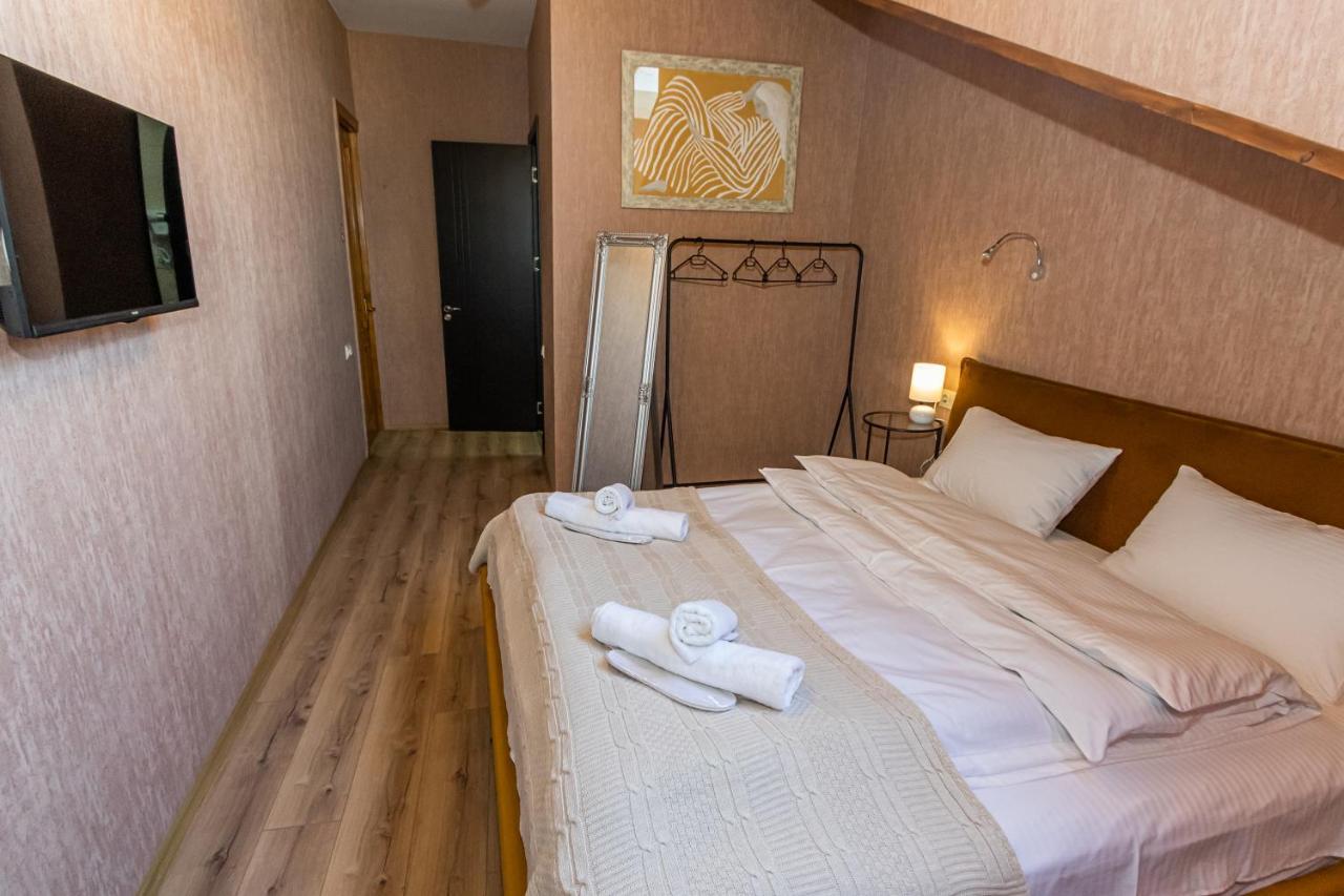 Hotel Old Tbilisi 5 Rooms Exterior photo